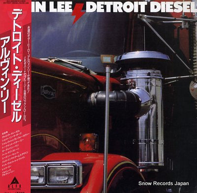 LEE, ALVIN detroit diesel ALI-28088