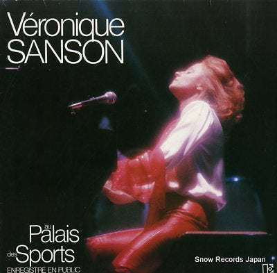 SANSON, VERONIQUE au palais des sports 62036