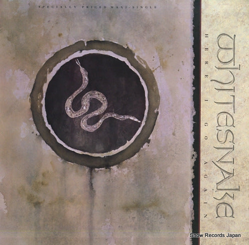 WHITESNAKE here i go again 920695-0