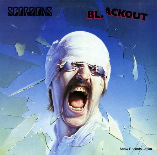 SCORPIONS blackout RPL-8107