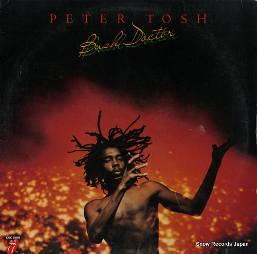 TOSH, PETER bush doctor COC39109