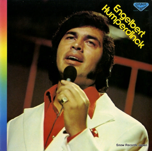 HUMPERDINCK, ENGELBERT engelbert humperdinck NAX021
