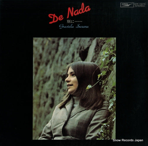 SUSANA, GRACIELA de nada ETP-72075