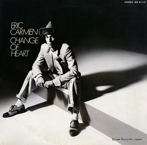 CARMEN, ERIC change of heart IES-81115