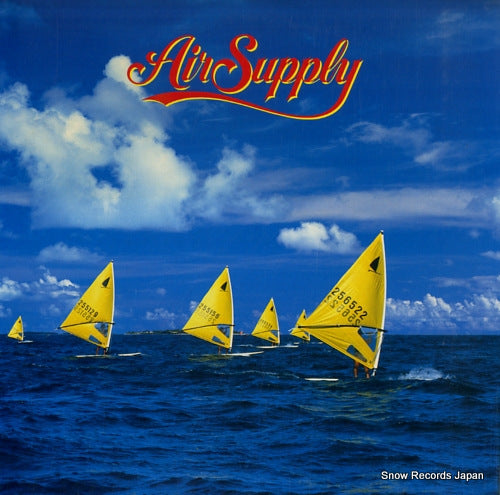 AIR SUPPLY air supply 28RS-6