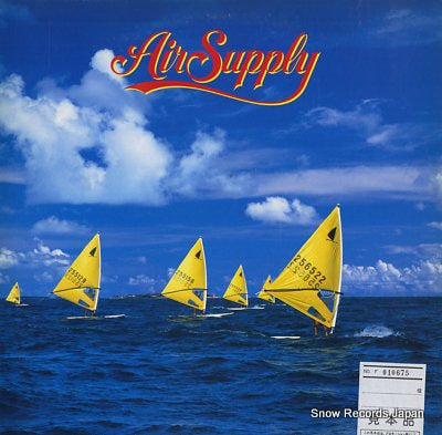 AIR SUPPLY air supply 28RS-6