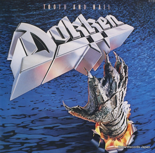 DOKKEN tooth and nail P-13061