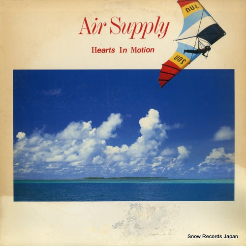 AIR SUPPLY hearts in motion 28RS-13