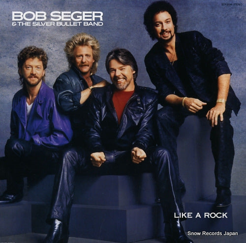 SEGER, BOB like a rock ECS-91146
