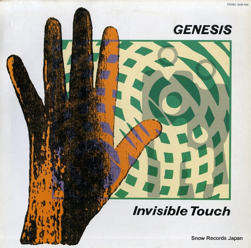 GENESIS invisible touch 28VB-1090