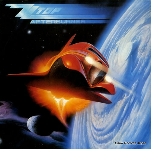 ZZ TOP afterburner P-13190