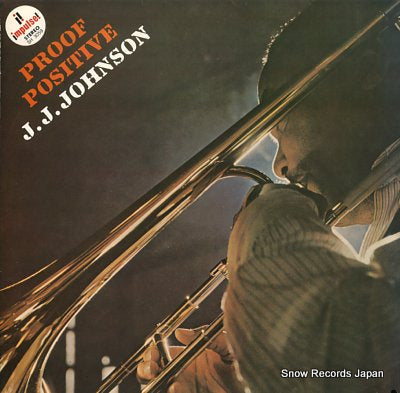 JOHNSON, J.J. proof positive SH3059