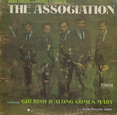 ASSOCIATION, THE and then along comes the association VLM-5002