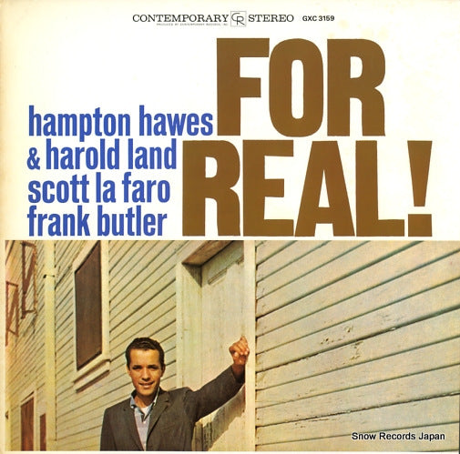 HAWES, HAMPTON for real! GXC3159