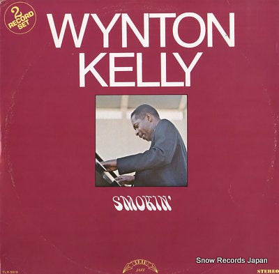 KELLY, WYNTON smokin' TLX-5010