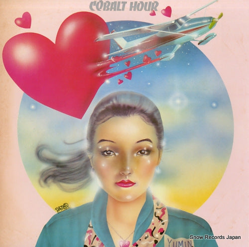 ARAI, YUMI cobalt hour ALR-4004