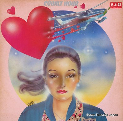 ARAI, YUMI cobalt hour ALR-4004