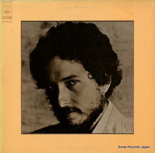DYLAN, BOB new morning SONP50390