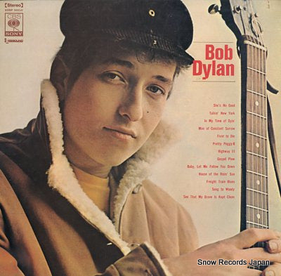 DYLAN, BOB bob dylan SONP50210