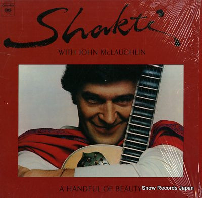 MCLAUGHLIN, JOHN a handful of beauty PC34372