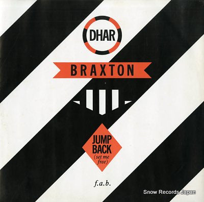 BRAXTON, DHAR jump back (set me free) 12BRW47