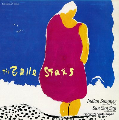 BELLE STARS, THE indian summer SBUY185