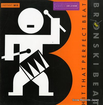 BRONSKI BEAT hit that perfect beat BITER6