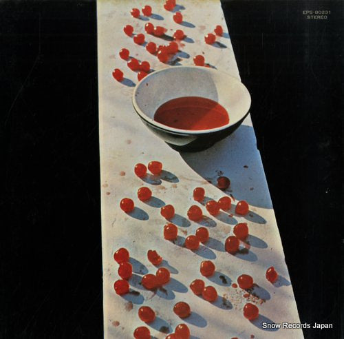MCCARTNEY, PAUL mccartney EPS-80231