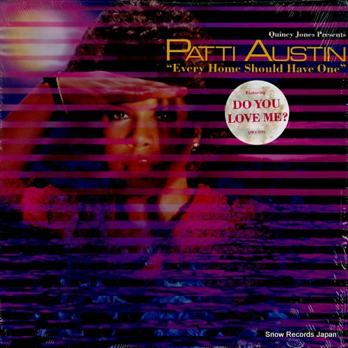 AUSTIN, PATTI every home should have one QWS3591