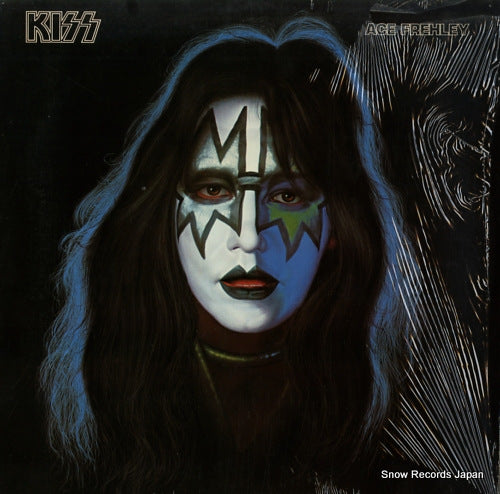 KISS ace frehley NBLP7121