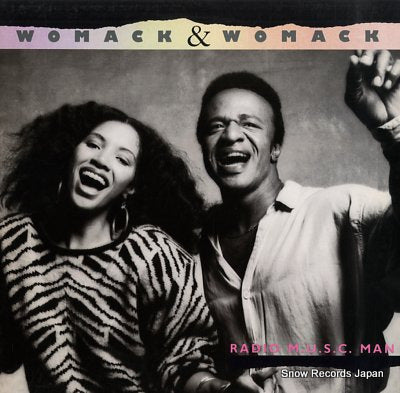 WOMACK AND WOMACK radio m.u.s.c. man 960406-1