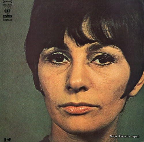 BURTON, ANN ballads&burton SONP50317