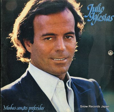IGLESIAS, JULIO minhas cancoes preferidas 138220