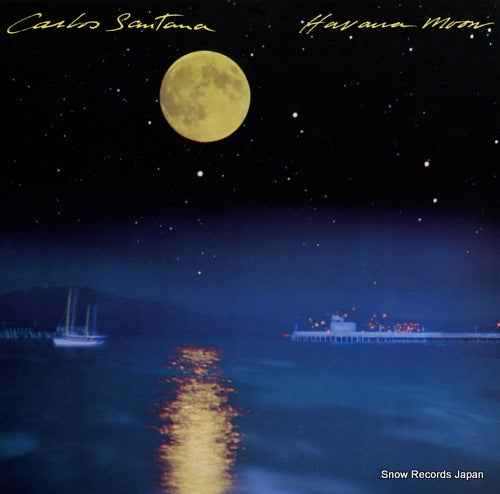 SANTANA, CARLOS havana moon 25AP2600