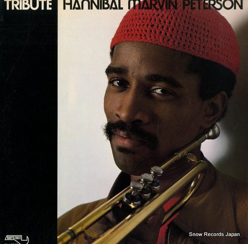 PETERSON, HANNIBAL MARVIN tribute RVJ-6043