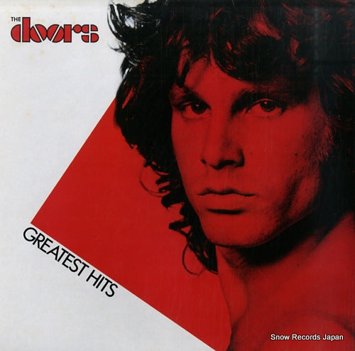 DOORS, THE greatest hits P-10936E
