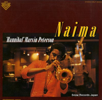 PETERSON, HANNIBAL MARVIN naima EWLF-98004