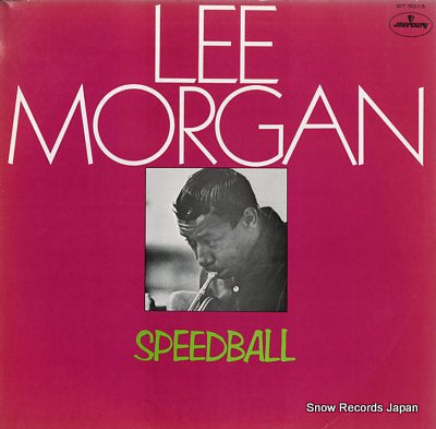 MORGAN, LEE speedball BT-5013