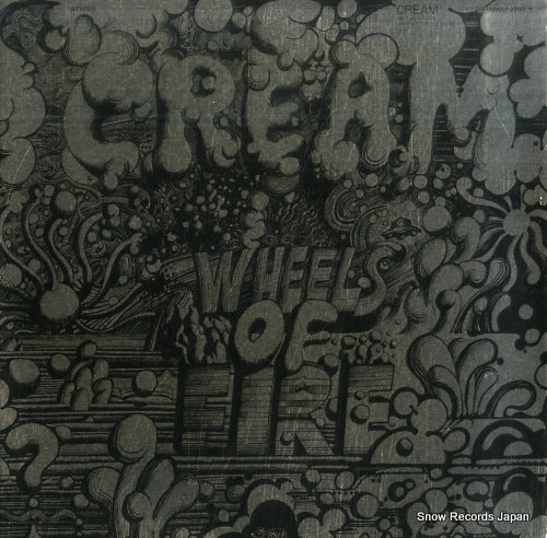 CREAM wheels of fire MWU9701/2