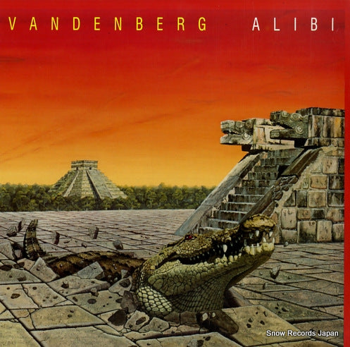 VANDENBERG alibi 790295-1