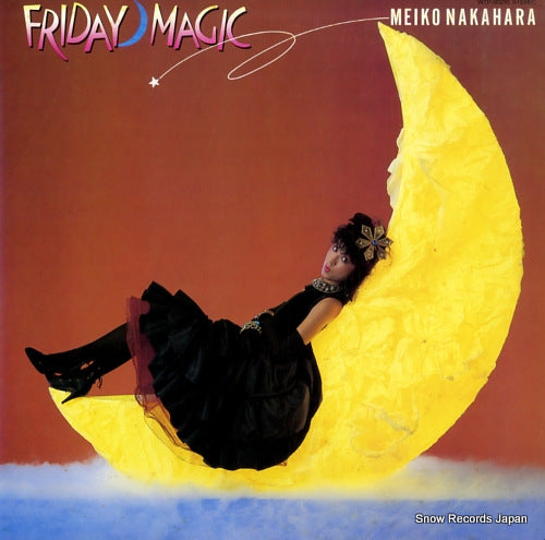 NAKAHARA, MEIKO friday magic WTP-90210