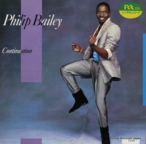 BAILEY, PHILIP continuation 25AP2676