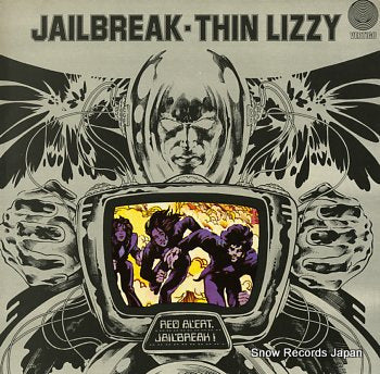 THIN LIZZY jailbreak PRICE50