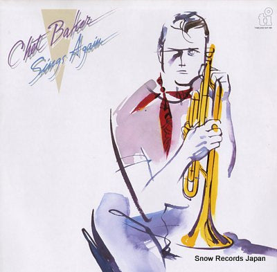 BAKER, CHET sings again SJP238
