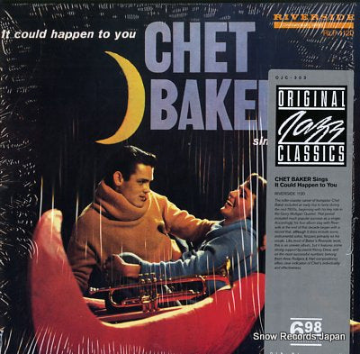BAKER, CHET it could happen to you OJC-303