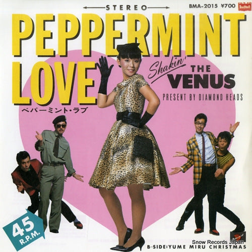 VENUS, THE peppermint love BMA-2015