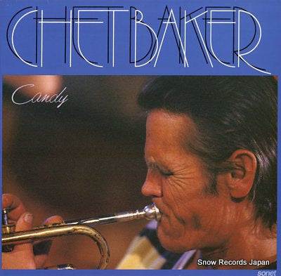 BAKER, CHET candy SNTF-946