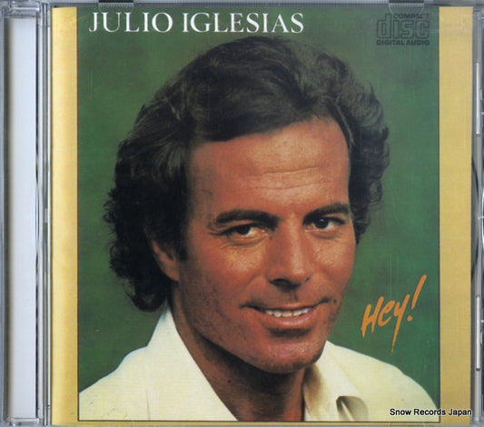 IGLESIAS, JULIO hey! CDA-84304