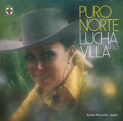 VILLA, LUCHA puro norte vol.2 EDM-1574