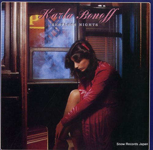 BONOFF, KARLA restless nights 25AP1699